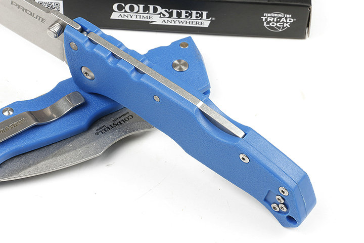 Cold Steel 4116 backlock folding knife UD2106580